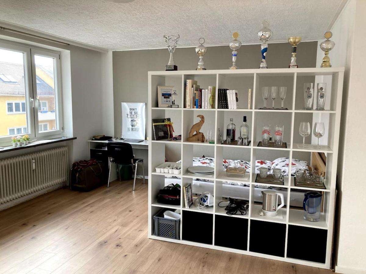 Privatzimmer In Muenchen Zentrum Екстер'єр фото