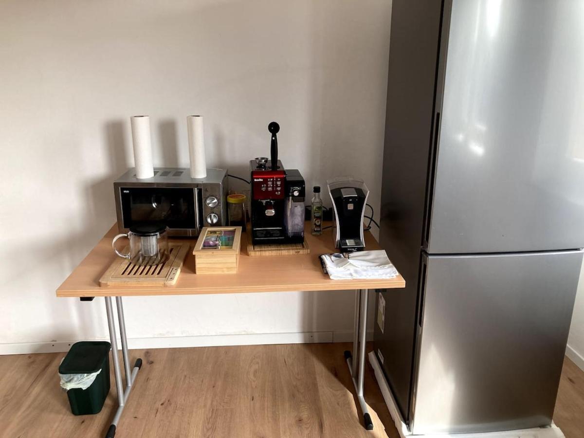 Privatzimmer In Muenchen Zentrum Екстер'єр фото